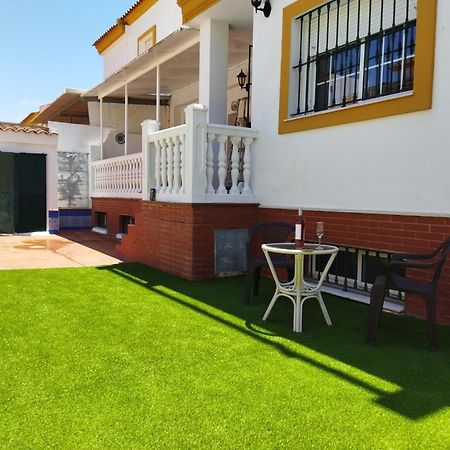 Chalet Portil El Portil Exterior foto