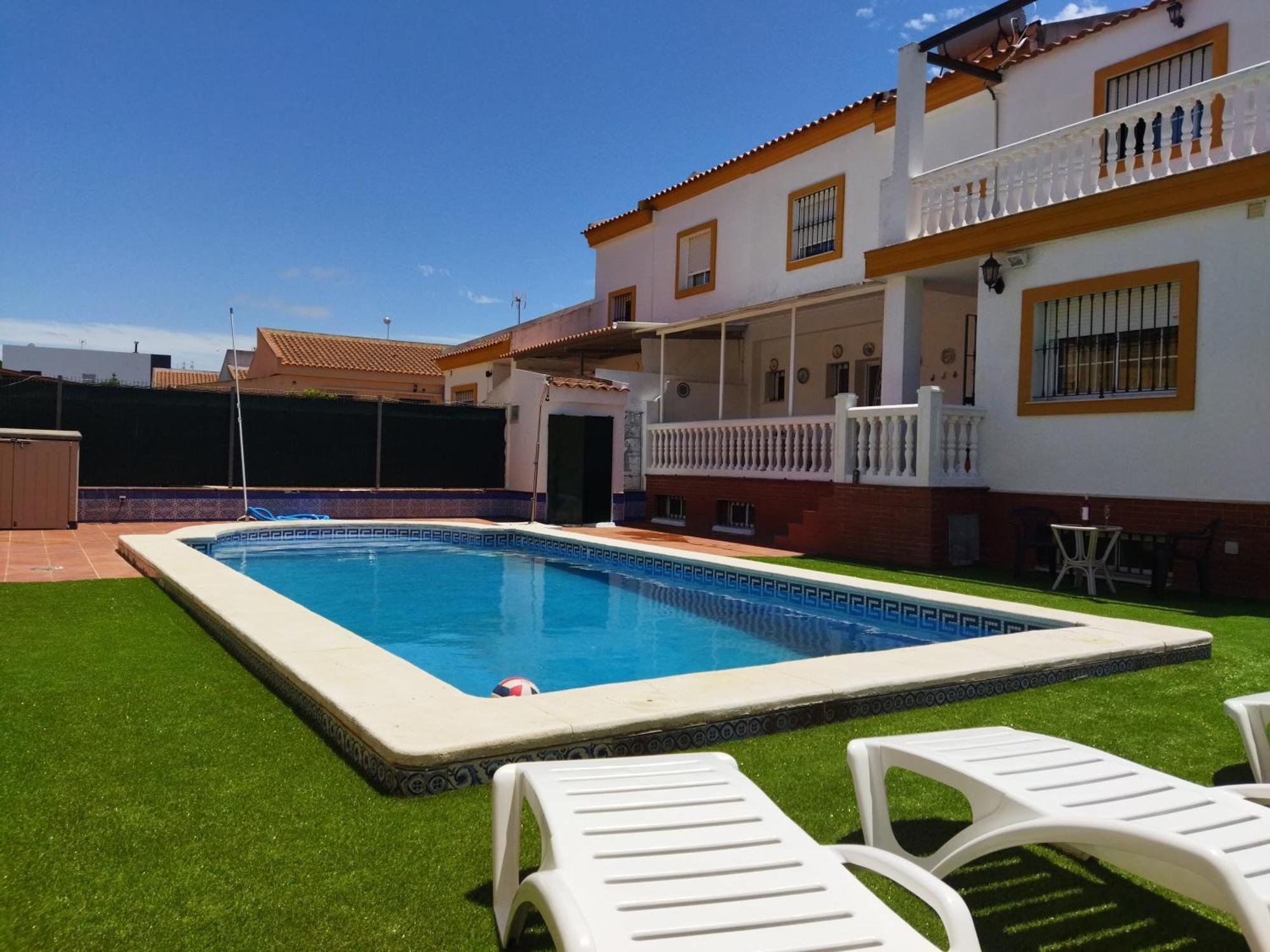 Chalet Portil El Portil Exterior foto