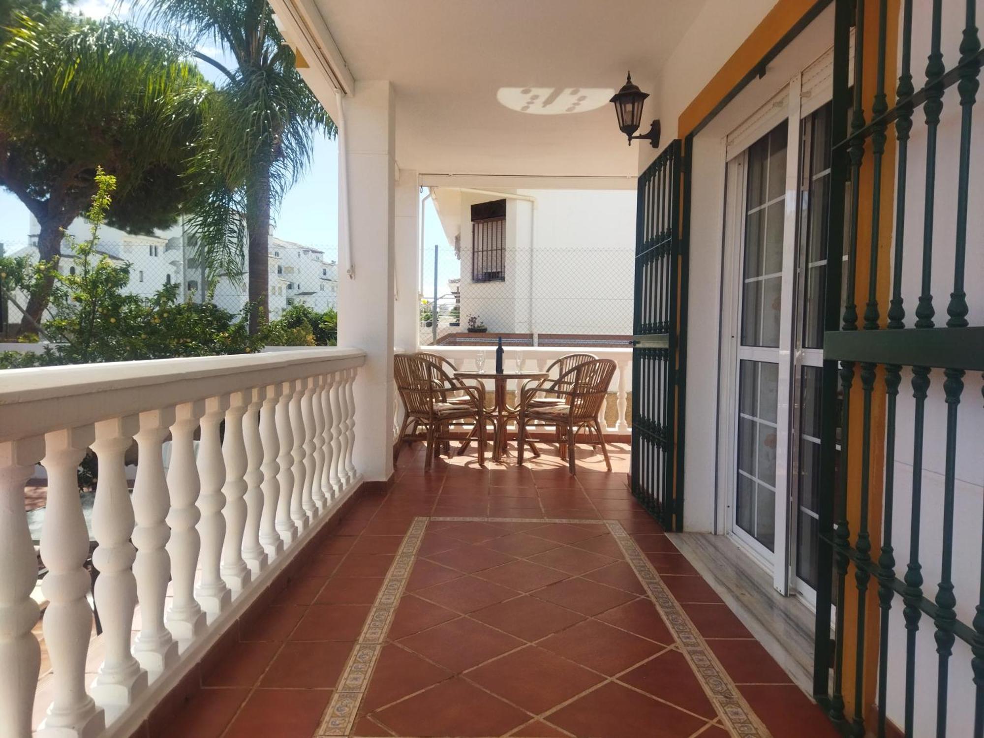 Chalet Portil El Portil Exterior foto